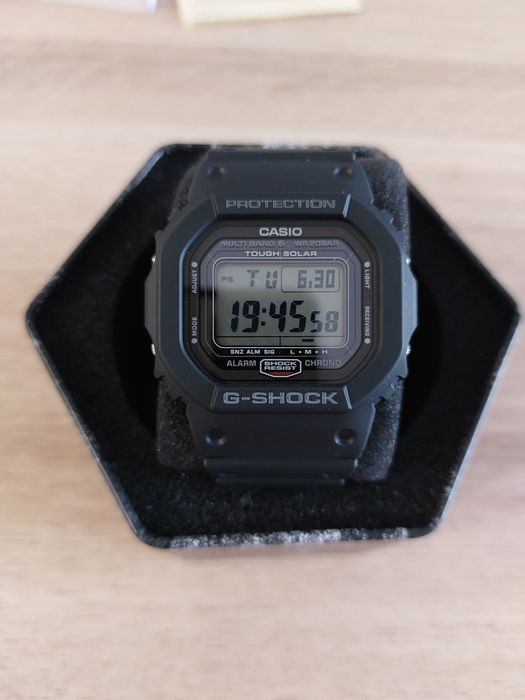 Casio g-shock 5000u-1er