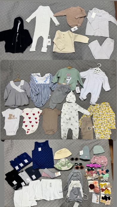 Продам детские вещи