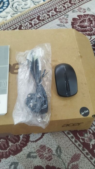 Notebook Acer core i5