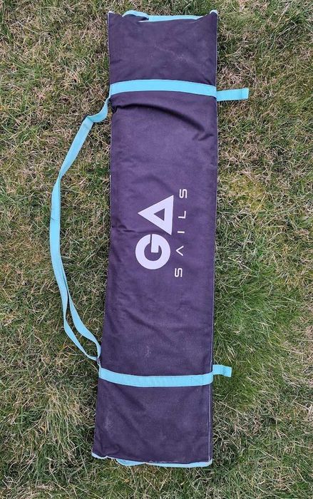 Tabou Air Ride MTE 87 + Gaastra Hybrid Foil windsurf foil set