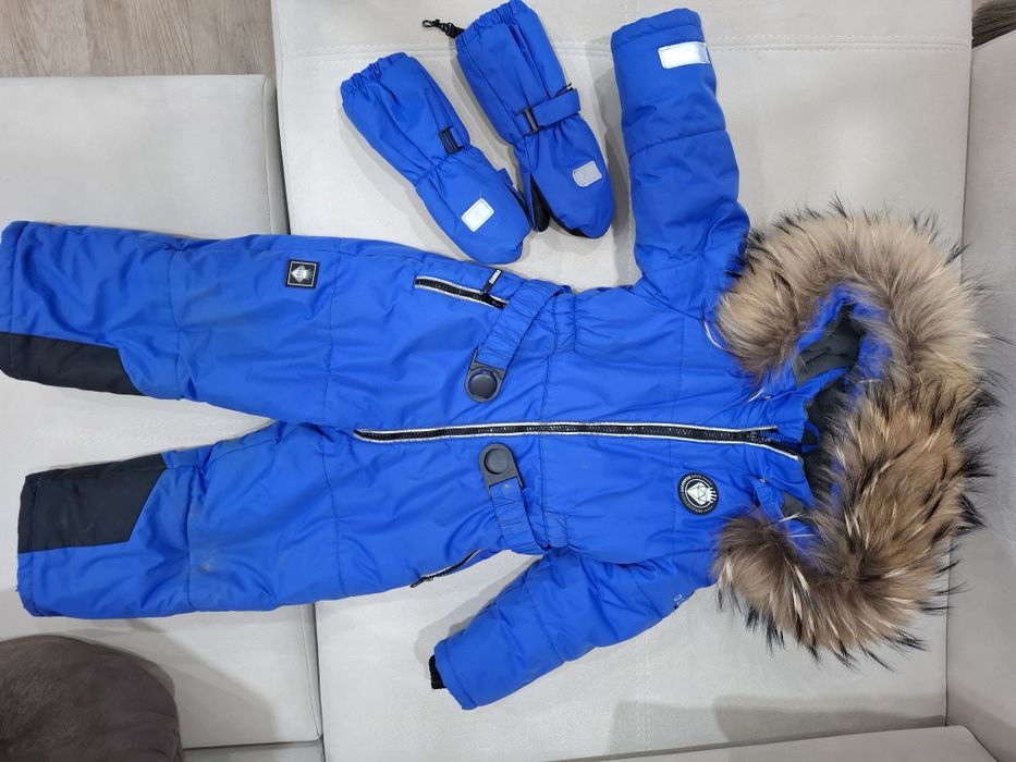 Продам зимний комбенизон