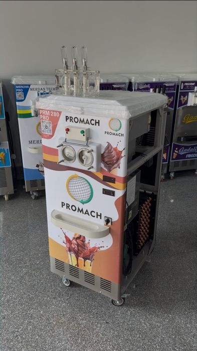 Muzqaymoq apparat firgamatik frezer frizer frezir марожне аппарат