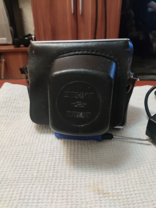 Фотоаппарат Зенит.