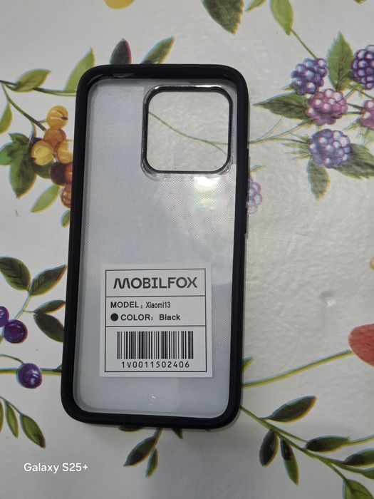 Mobilfox калъф за Xiaomi 13