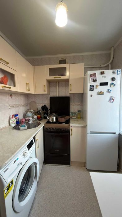 Продажа 3-комнатной квартиры