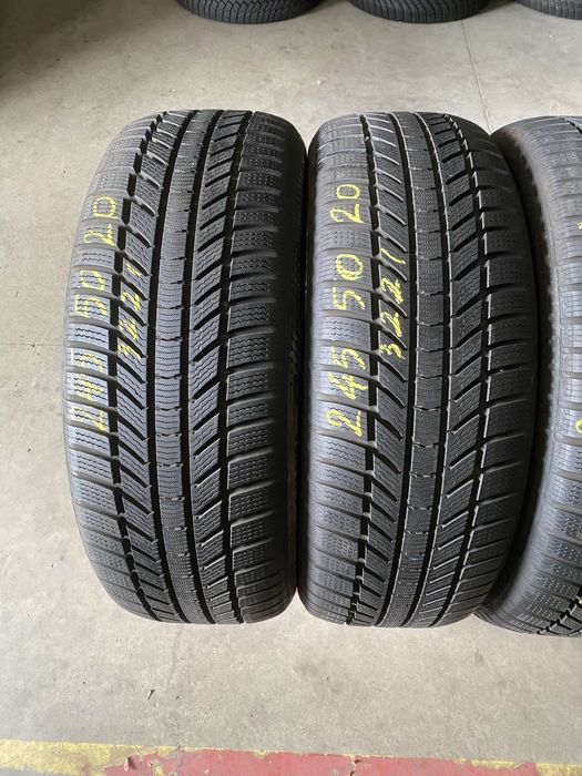 Anvelope iarna 245/50/20 Continental Winter Contact TS870P 245 50 20