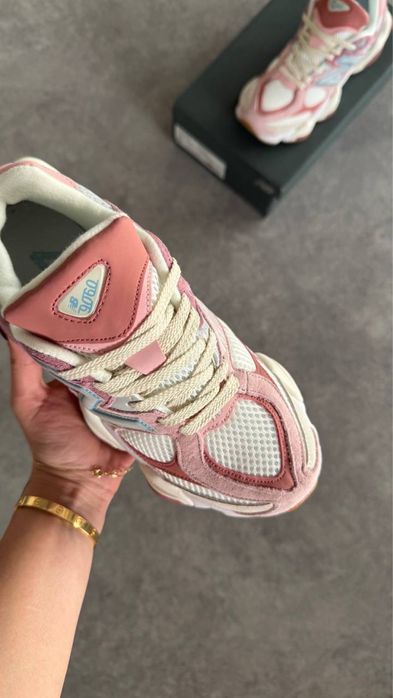 New Balance 9060 “Rose Pink”