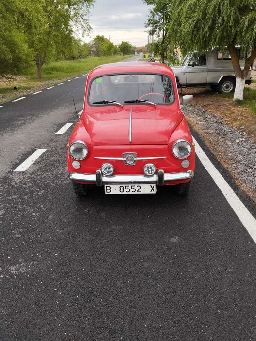 SEAT Unknown Model 1973 — imagine 4