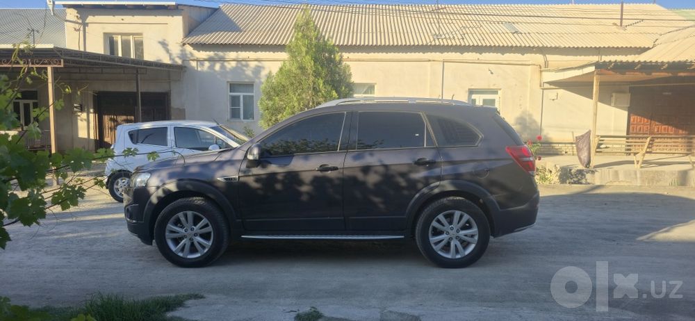 Captiva 3 sotiladi yili 2013 radnoy 100%
