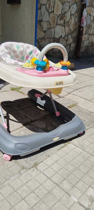 Като нова Проходилка "Cangaroo Dotty" 2 в 1