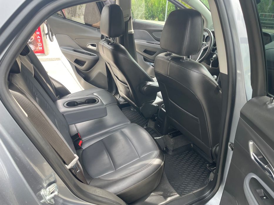 OPEL Mokka 2014 — imagine 4