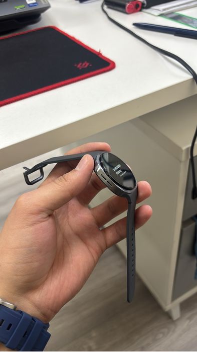 Galaxy Watch 8. (Графит)