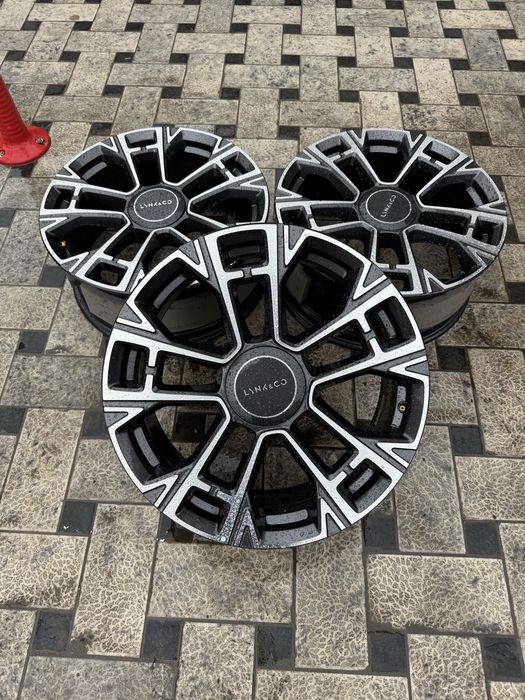 Lynk—Eco 900 mowinasini arginal 21 razmerli diskasi arginal 5”108