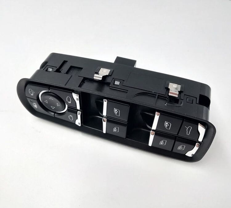 Panou/switch  butoane geamuri oglinzi Porsche Cayenne,Macan,Panamera