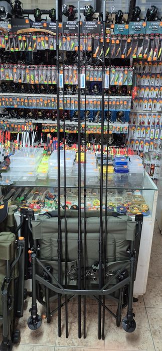 ПРОМО!Shimano Tribal TX-2A 3.66 м., 3.00lb., 3.25lb. и 3.96м., 3.0lb.