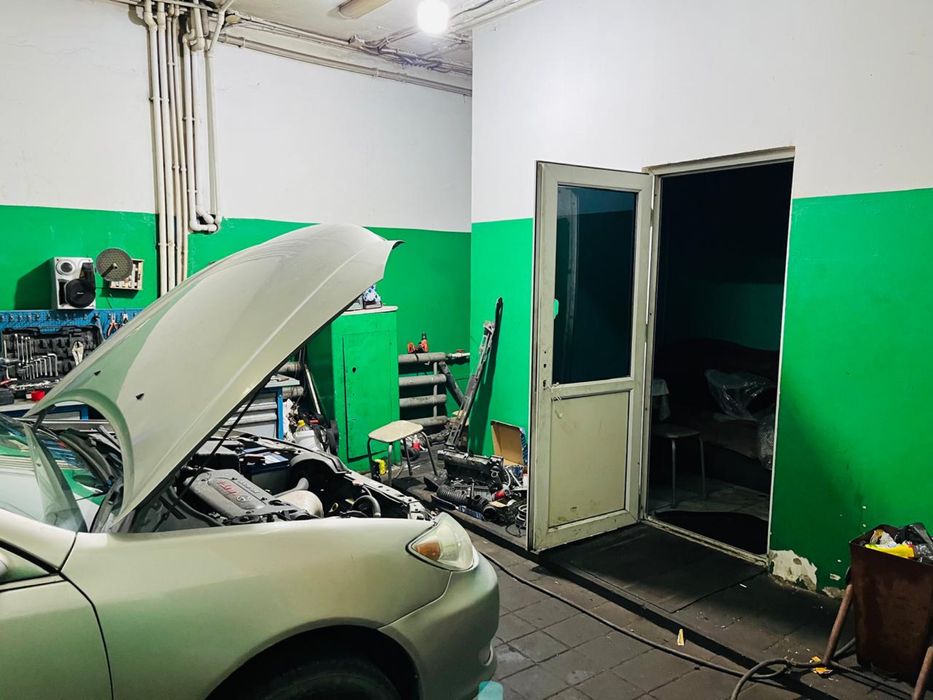 Сдам Бокс в аренду