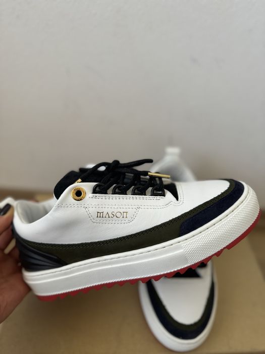 Дамски сникърси Mason Garments