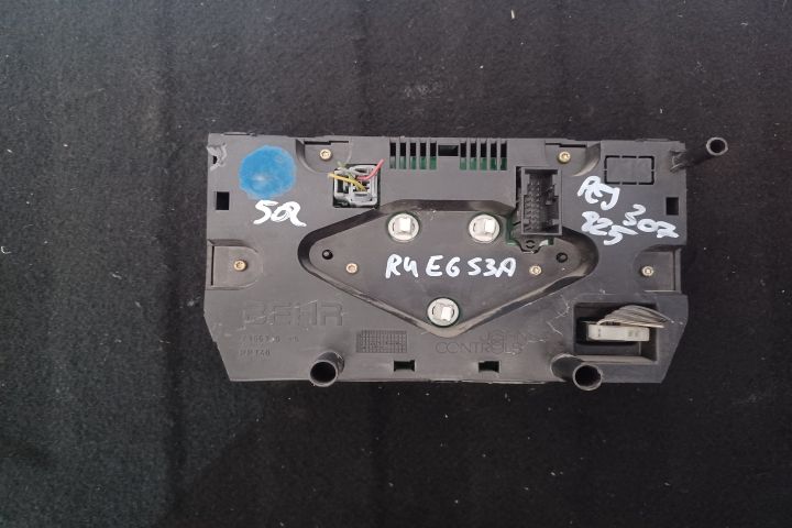 Comanda clima 96430991XT 96430991XT Peugeot 307 prima generatie