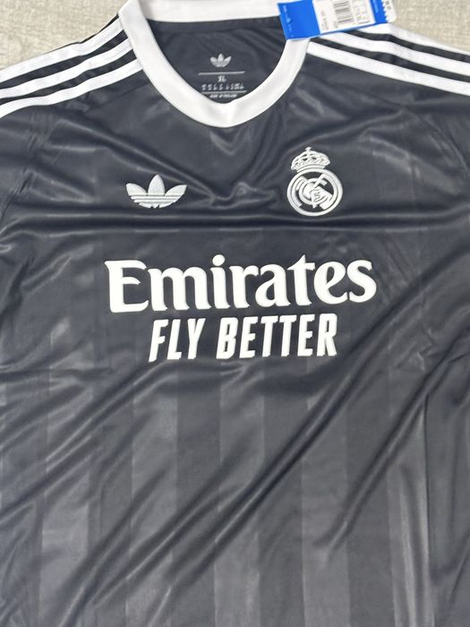 Tricou Real Madrid Valverde nr.8 (XL)