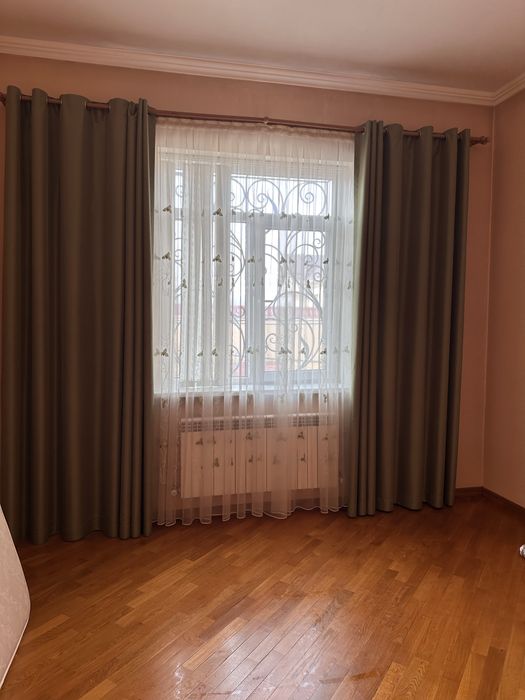 Продается шторы с портьером