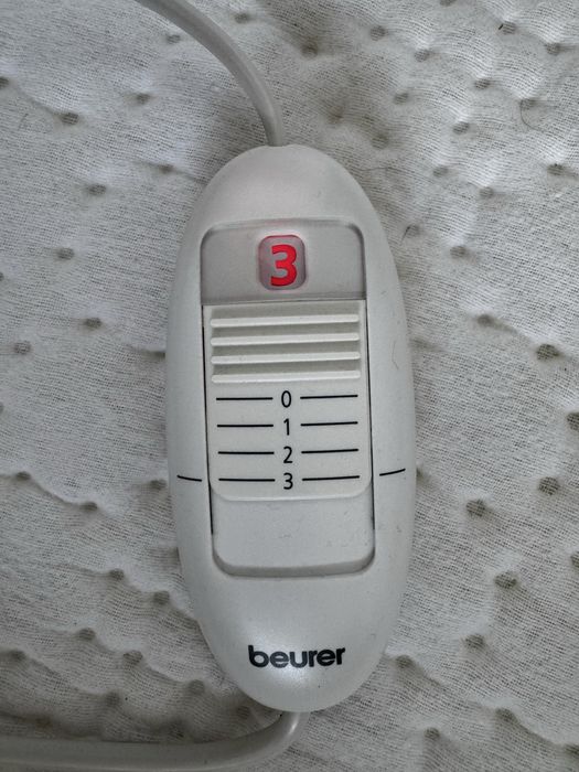 Saltea / patura electrica Beurer UB33 - 150x 80 cm