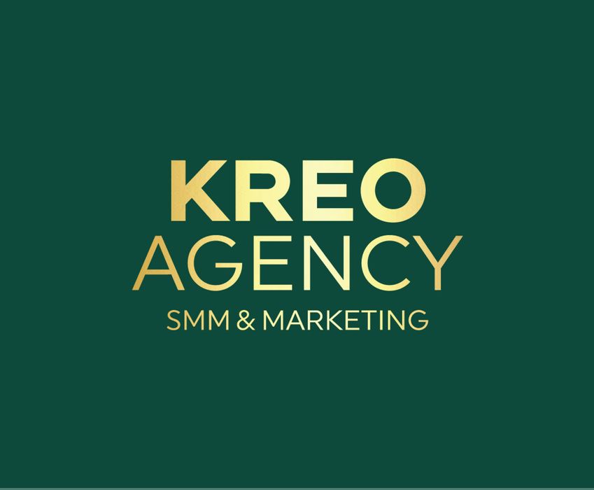 SMM-агенство KREO AGENCY | профессиональное продвижение бизнеса
