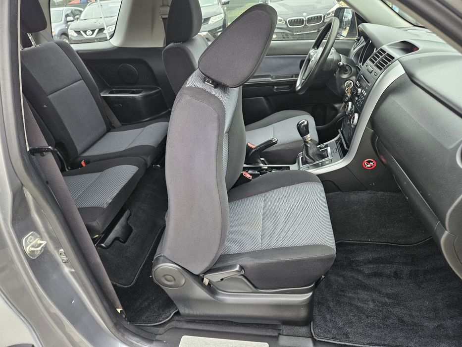 Suzuki Grand Vitara 1.6 benzina 4x4 din 2007!