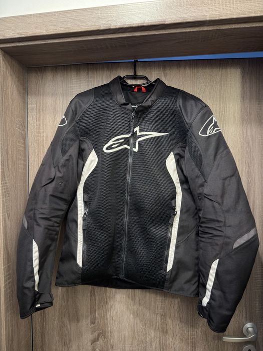 Geacă Moto, sezon cald, Alpinestars, L