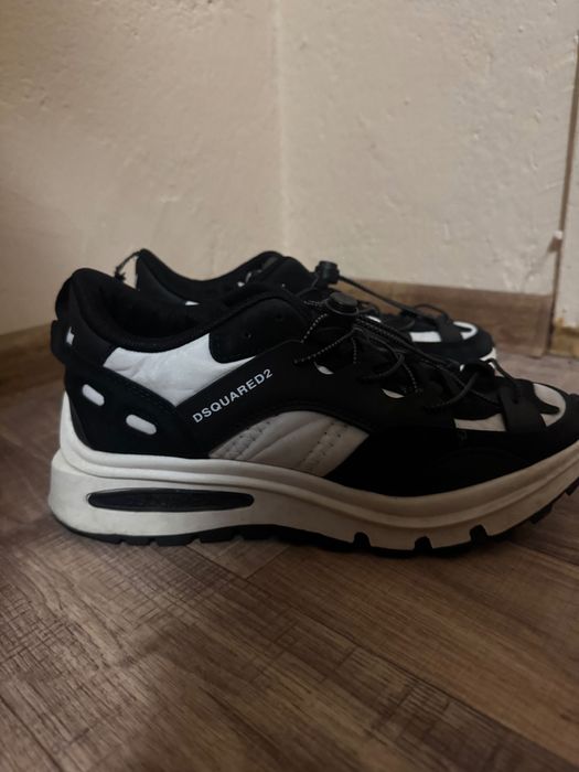 Мъжки маратонки DSQUARED 2