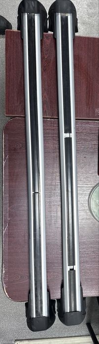 Рейлинги поперечные