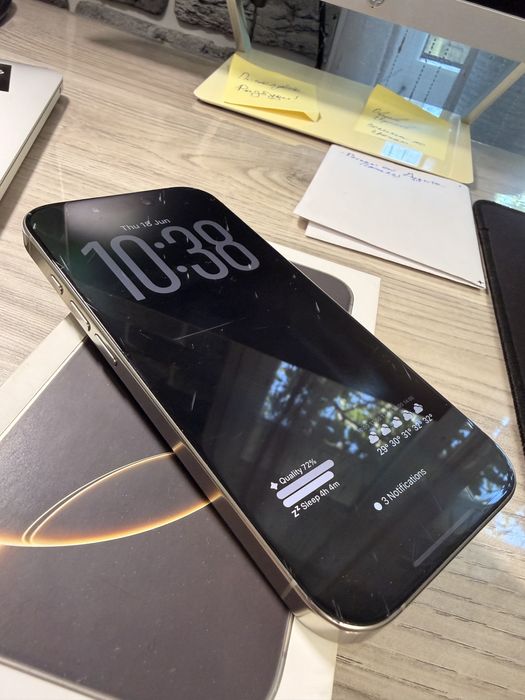 Iphone 16 Pro 256 Gb