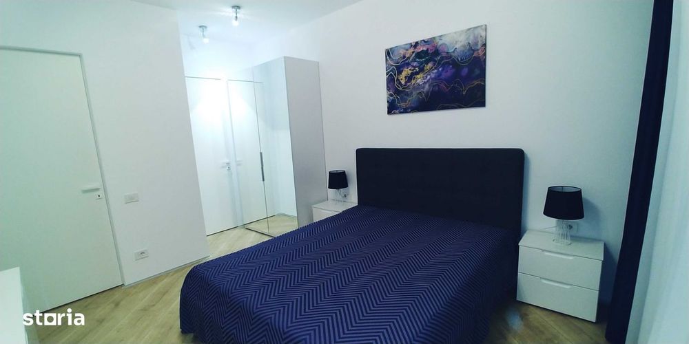 Apartament 3 Camere | Pipera | LUX | Parcare | Centrala Proprie | AC
