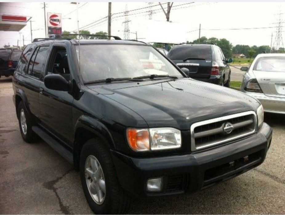 Части от Нисан патфайндер 3.5 v6 220k.c VQ35DE / Nissan Pathfinder