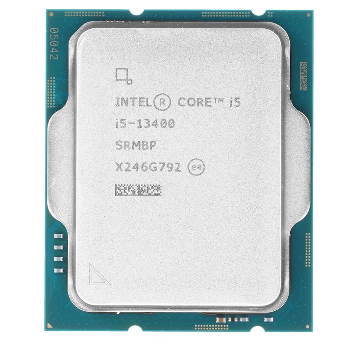 процессор Intel Core i5-13400 с башней