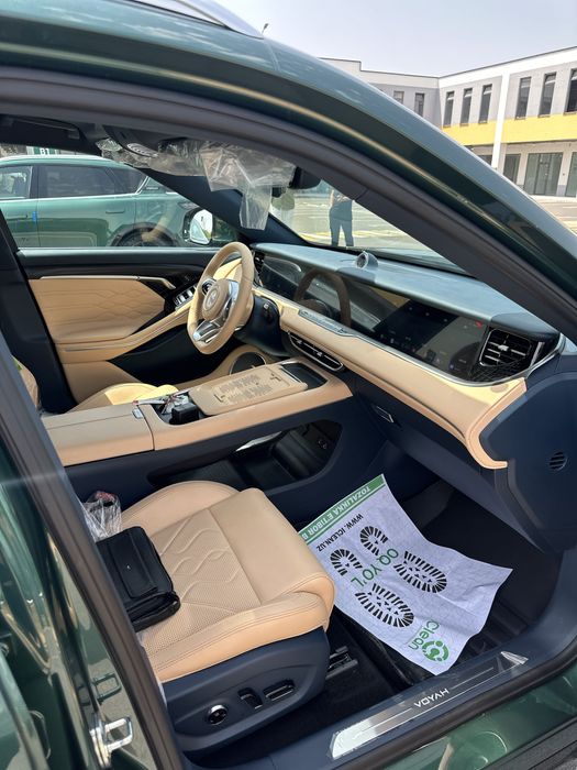 Voyah free apollo tech