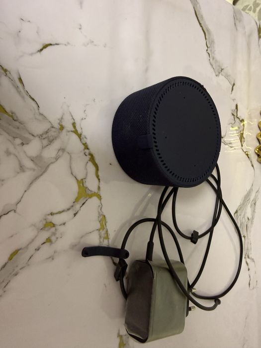 Алиса колонка синий