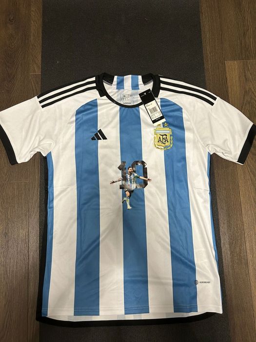 Tricou Messi fan edition