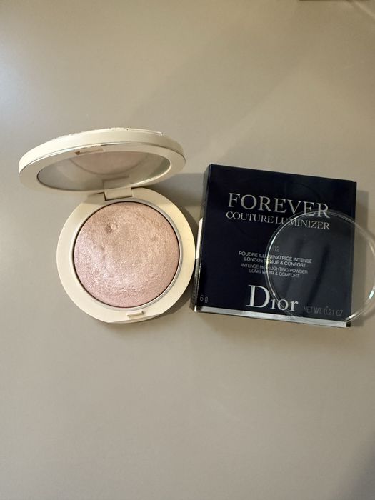 Румяна Guerlain, хайлайтер Диор