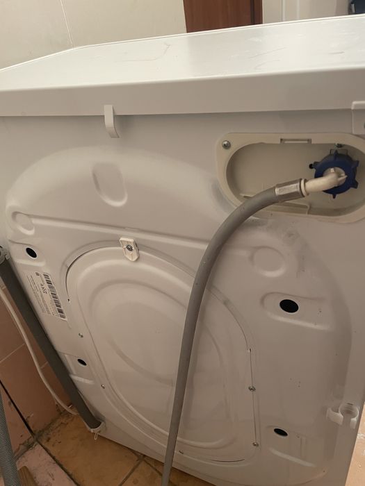 Стиральная машина Indesit