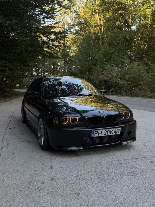 BMW Seria 3 2001 — imagine 2