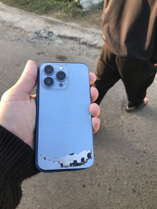 Айфон 13 про 128