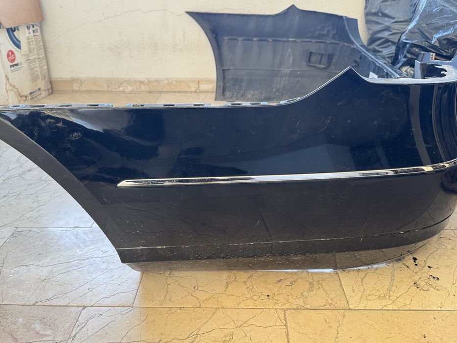 Задна броня за Mercedes w212 е класа