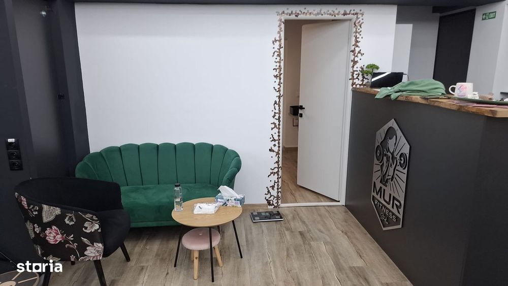 spatiu comercial/ cabinete sau birouri 95 mp, C. Dumbravii