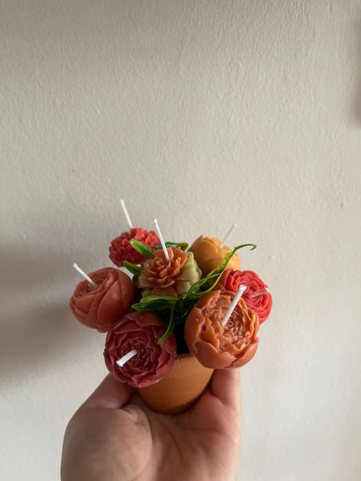 Декоративни свещи