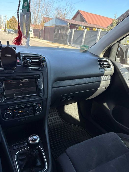 Vand Volkswagen Golf 6