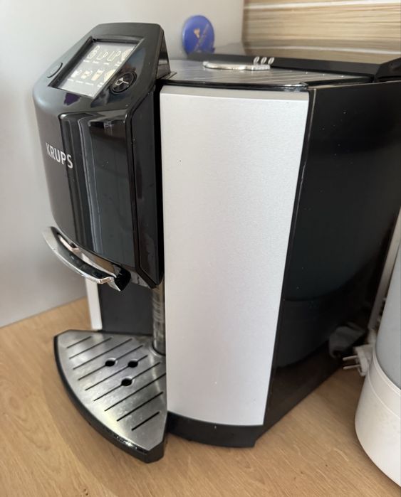 Krup aparat de cafea cu touch