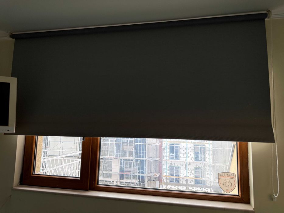 щора, завеса за прозорец, super blacck