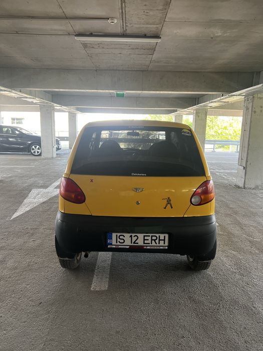 Daewoo Matiz 2003