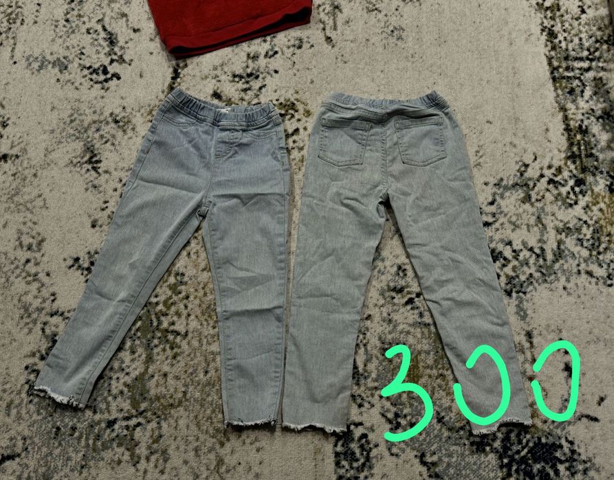 Детские вещи размер до 116см