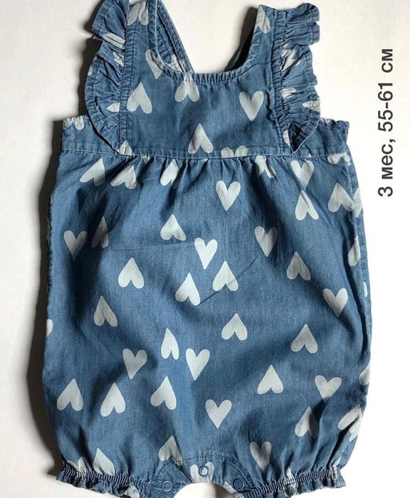 Детские вещи Carter's